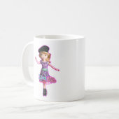 WeegMok Koffiemok (Voorkant links)