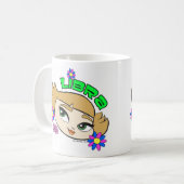 WeegMok Koffiemok (Voorkant links)