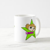 WeegMok Koffiemok (Voorkant rechts)