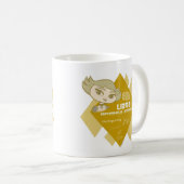 WeegMok Koffiemok (Voorkant rechts)