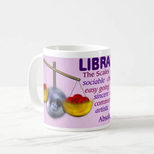 WeegMok Koffiemok (Voorkant links)