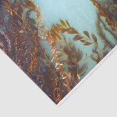 Weegpapier Tissuepapier (Detail)