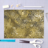 Weegpapier voor "goudpapier" tissuepapier (Craft)