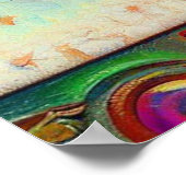 Weegschaal 12 poster (Hoek)