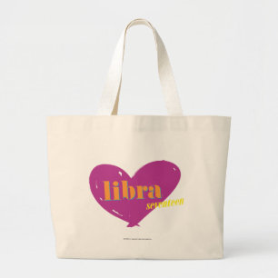 Weegschaal 2 grote tote bag