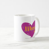 Weegschaal 2 koffiemok (Voorkant rechts)