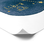 Weegschaal 2 poster (Hoek)