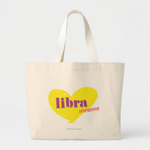 Weegschaal 3 grote tote bag