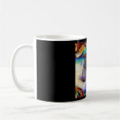 Weegschaal 4 koffiemok (Links)