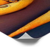 Weegschaal 7 poster (Hoek)