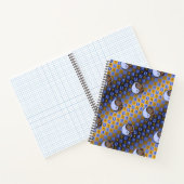 Weegschaal & Aard Paard Notitieboek (Binnen)
