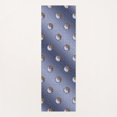 Weegschaal & Aarde Konijn Yogamat (Voorkant)