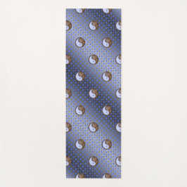 Weegschaal & Aarde Konijn Yogamat