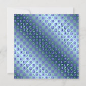 Weegschaal & Aarde Slang Kaart (Achterkant)