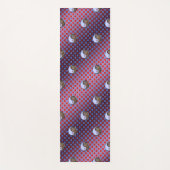 Weegschaal & Aarde Tijger Yogamat (Voorkant)