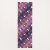 Weegschaal & Aarde Tijger Yogamat (Achterkant)