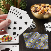 Weegschaal & Aardedraak Pokerkaarten (Insitu)