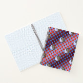 Weegschaal & Aardetijger Notitieboek (Binnen)