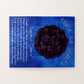 Weegschaal akoestische puzzel (Horizontaal)