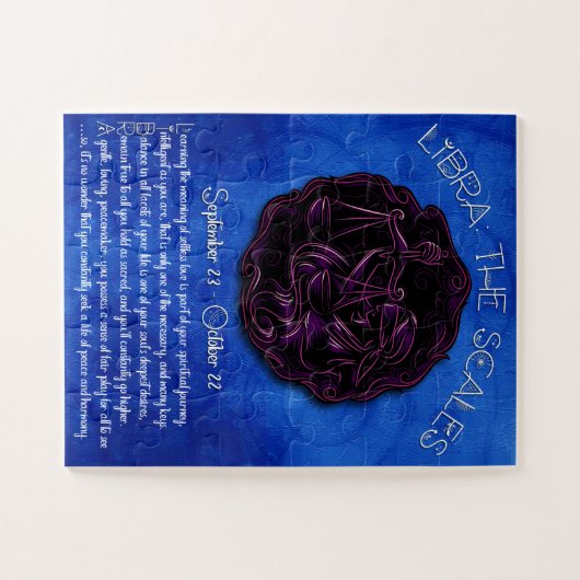 Weegschaal akoestische puzzel (Horizontaal)