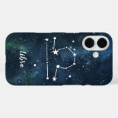 Weegschaal | Astrologische gebarentaal voor dieren Case-Mate iPhone Case (Achterkant (horizontaal))