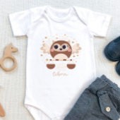 Weegschaal Baby: "Kleine Weegschaal's Balanced Cha Romper