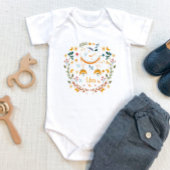 Weegschaal Baby One Piece - Balanced Beauty sterre Romper