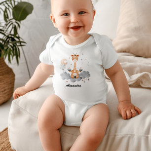 Weegschaal Baby: Weegschaal's gebalanceerde  Romper