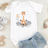 Weegschaal Baby: Weegschaal's gebalanceerde  Romper