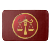 Weegschaal Badmat (Voorkant)