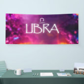 Weegschaal Banner (Beurs)
