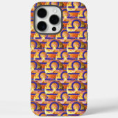 Weegschaal Case-Mate iPhone Case (Achterkant)