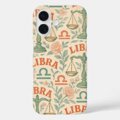 Weegschaal Case-Mate iPhone Case (Achterkant)