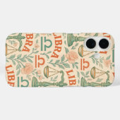 Weegschaal Case-Mate iPhone Case (Achterkant (horizontaal))