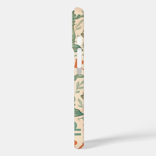 Weegschaal Case-Mate iPhone Case (Achterkant / Links)