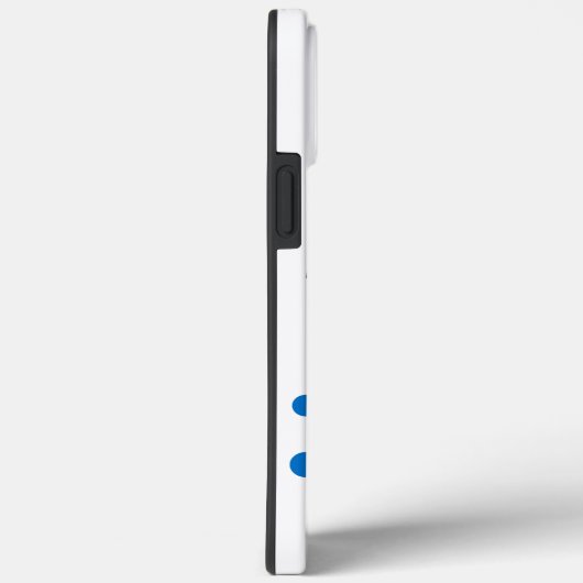 Weegschaal Case-Mate iPhone Case (Achterkant / Rechts)