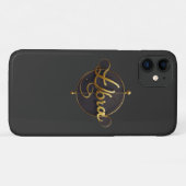 Weegschaal Case-Mate iPhone Case (Achterkant (horizontaal))