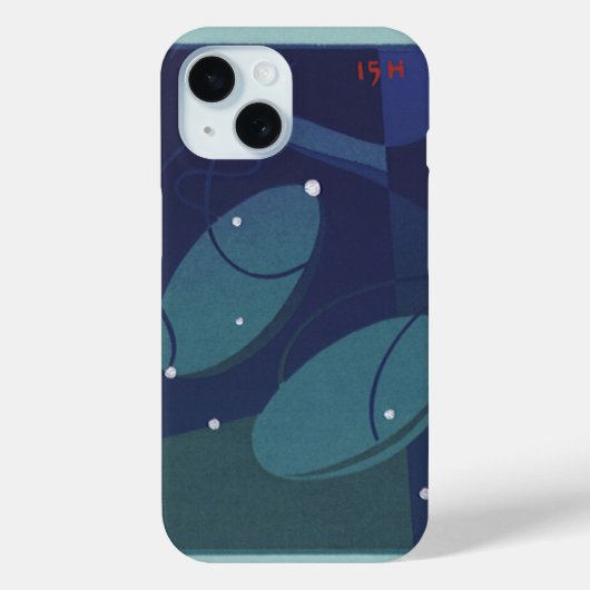 Weegschaal Constellatie  Zodiac Astrologie Case-Mate iPhone Case (Achterkant)