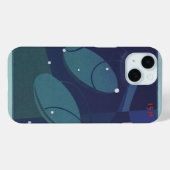 Weegschaal Constellatie  Zodiac Astrologie Case-Mate iPhone Case (Achterkant (horizontaal))