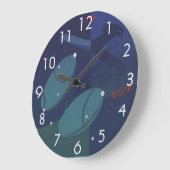 Weegschaal Constellatie  Zodiac Astrologie Grote Klok (Hoek)