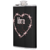 Weegschaal Constellation Gothic Dark Celestial Edg Heupfles (Links)