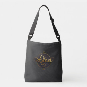 Weegschaal Crossbody Tas
