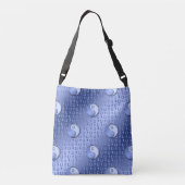 Weegschaal Crossbody Tas (Achterkant)