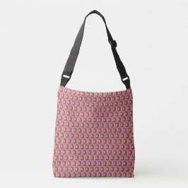Weegschaal Crossbody Tas