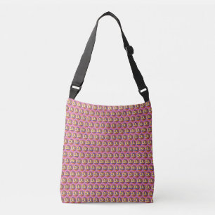 Weegschaal Crossbody Tas