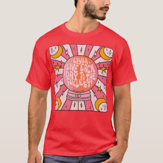 Weegschaal Crystal Ball T-shirt