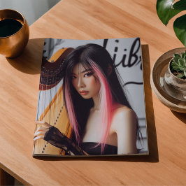 Weegschaal Dierenriem Musicus Harp Tissuepapier