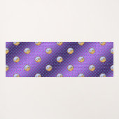 Weegschaal en brandweerwagen yogamat (Achterkant (horizontaal))