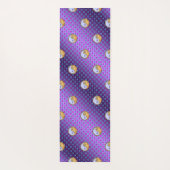 Weegschaal en brandweerwagen yogamat (Achterkant)