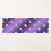 Weegschaal en brandweerwagen yogamat (Voorkant (horizontaal))